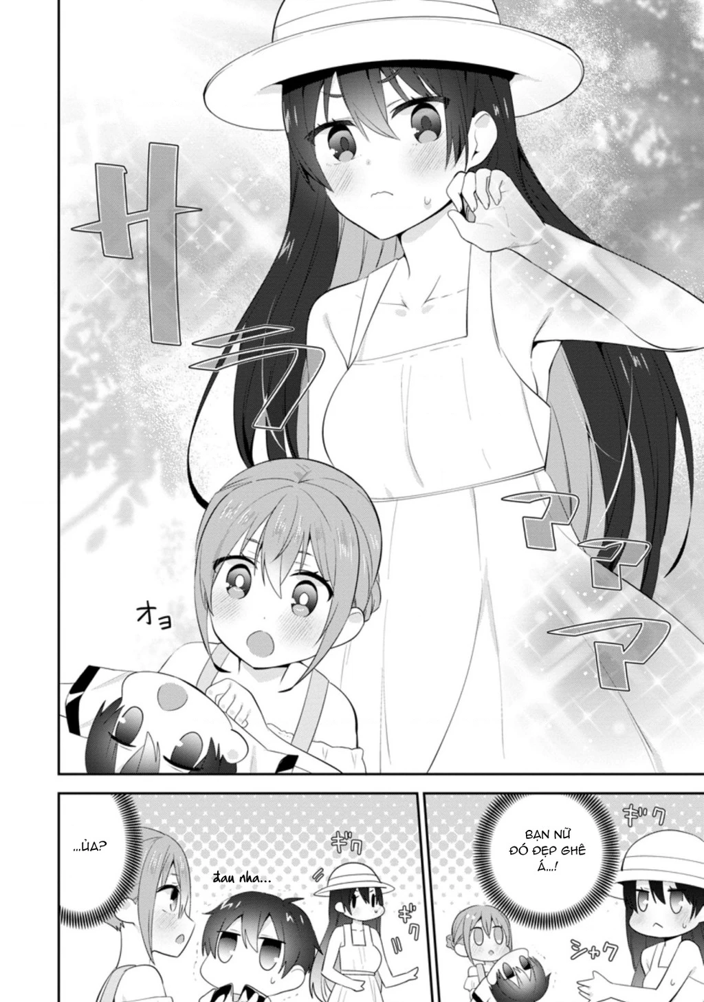 Tonari No Seki Ni Natta Bishoujo Ga Horesaseyou To Karakatte Kuru Ga Itsunomanika Kaeriuchi Ni Shite Chapter 13 - 6