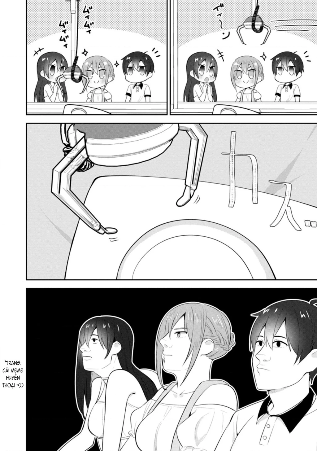 Tonari No Seki Ni Natta Bishoujo Ga Horesaseyou To Karakatte Kuru Ga Itsunomanika Kaeriuchi Ni Shite Chapter 13 - 20