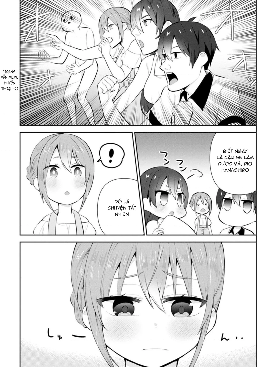 Tonari No Seki Ni Natta Bishoujo Ga Horesaseyou To Karakatte Kuru Ga Itsunomanika Kaeriuchi Ni Shite Chapter 13 - 26