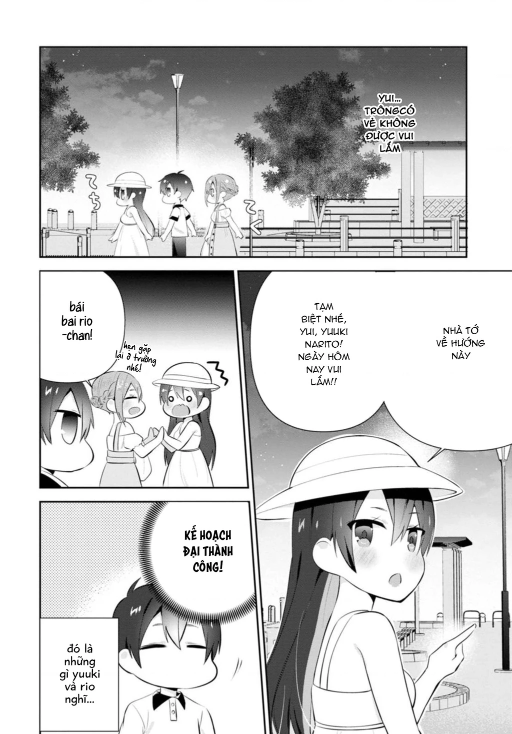 Tonari No Seki Ni Natta Bishoujo Ga Horesaseyou To Karakatte Kuru Ga Itsunomanika Kaeriuchi Ni Shite Chapter 13 - 28