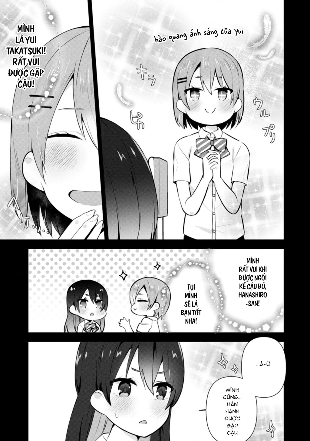 Tonari No Seki Ni Natta Bishoujo Ga Horesaseyou To Karakatte Kuru Ga Itsunomanika Kaeriuchi Ni Shite Chapter 14 - 9