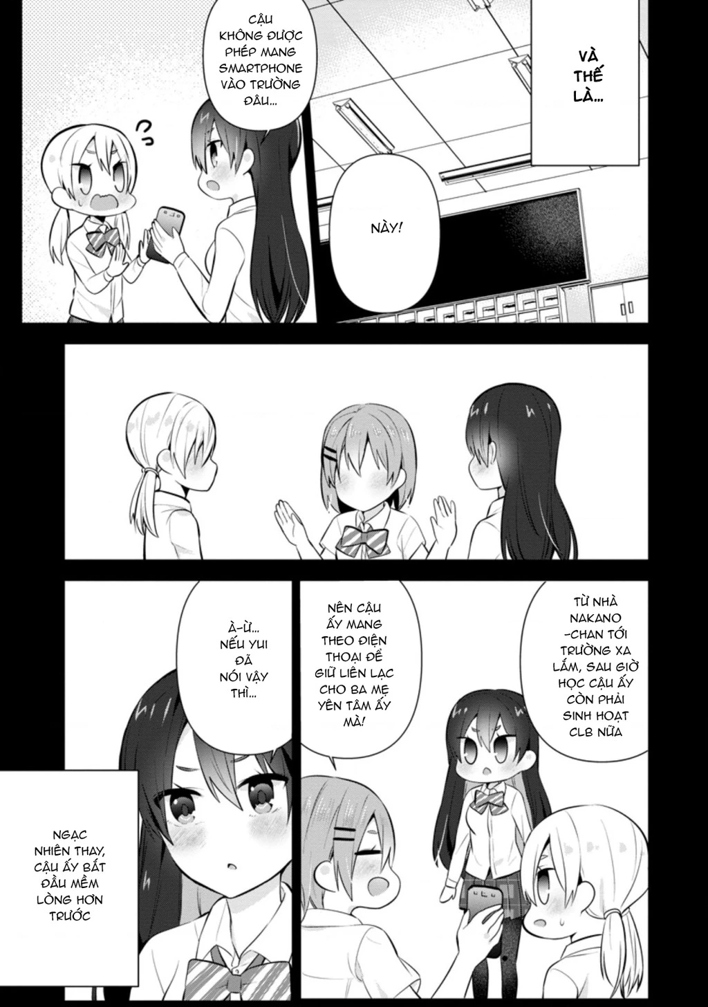 Tonari No Seki Ni Natta Bishoujo Ga Horesaseyou To Karakatte Kuru Ga Itsunomanika Kaeriuchi Ni Shite Chapter 14 - 11