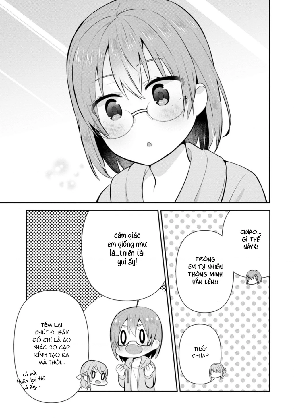 Tonari No Seki Ni Natta Bishoujo Ga Horesaseyou To Karakatte Kuru Ga Itsunomanika Kaeriuchi Ni Shite Chapter 14 - 17