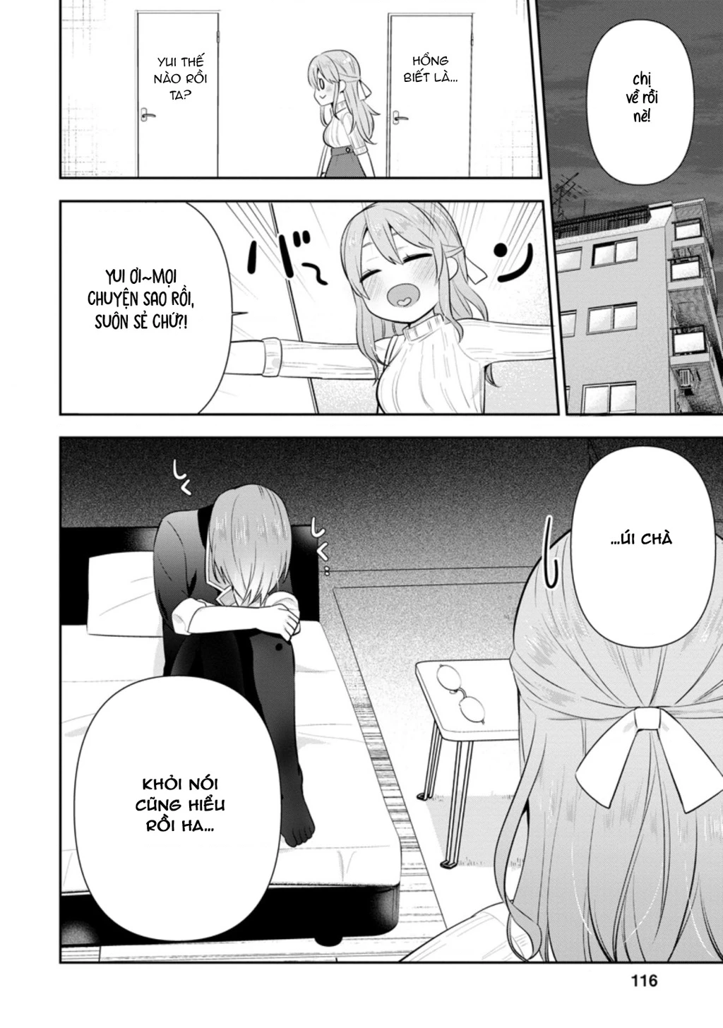 Tonari No Seki Ni Natta Bishoujo Ga Horesaseyou To Karakatte Kuru Ga Itsunomanika Kaeriuchi Ni Shite Chapter 14 - 26