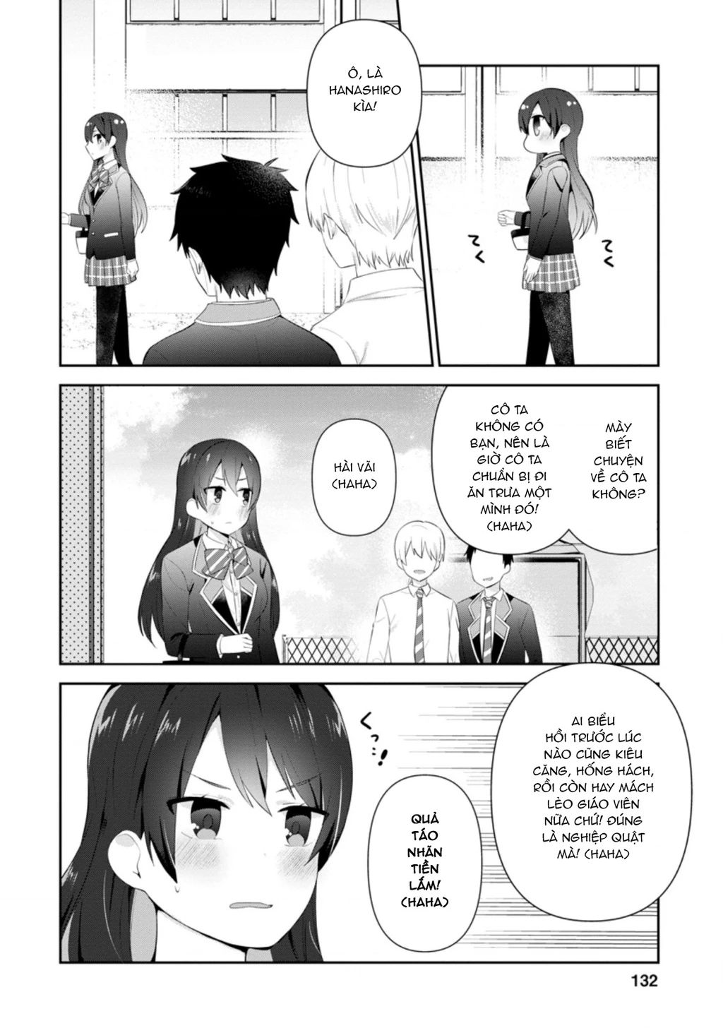 Tonari No Seki Ni Natta Bishoujo Ga Horesaseyou To Karakatte Kuru Ga Itsunomanika Kaeriuchi Ni Shite Chapter 15 - 10