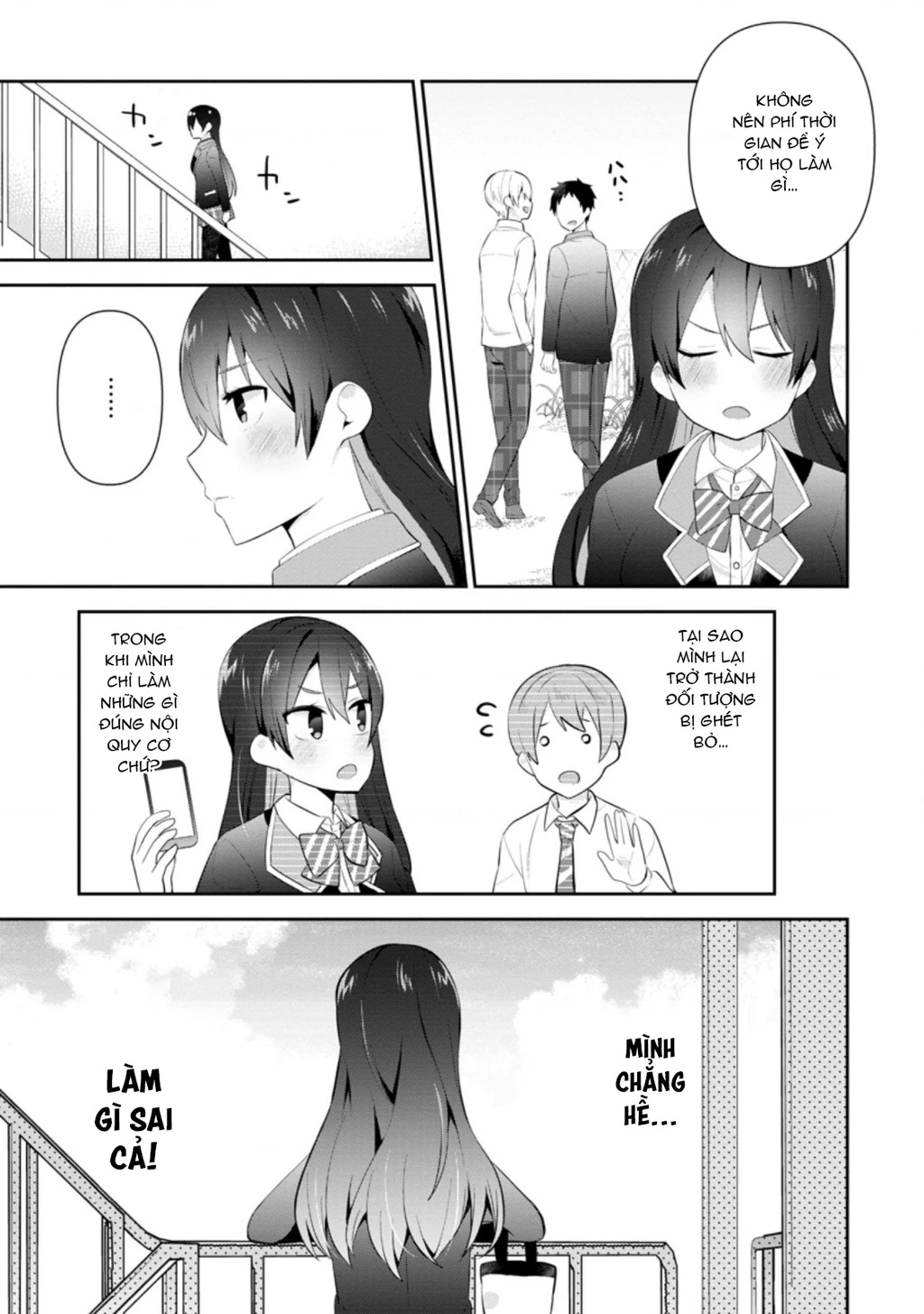 Tonari No Seki Ni Natta Bishoujo Ga Horesaseyou To Karakatte Kuru Ga Itsunomanika Kaeriuchi Ni Shite Chapter 15 - 11