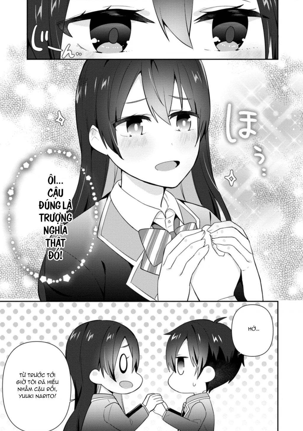 Tonari No Seki Ni Natta Bishoujo Ga Horesaseyou To Karakatte Kuru Ga Itsunomanika Kaeriuchi Ni Shite Chapter 15 - 21