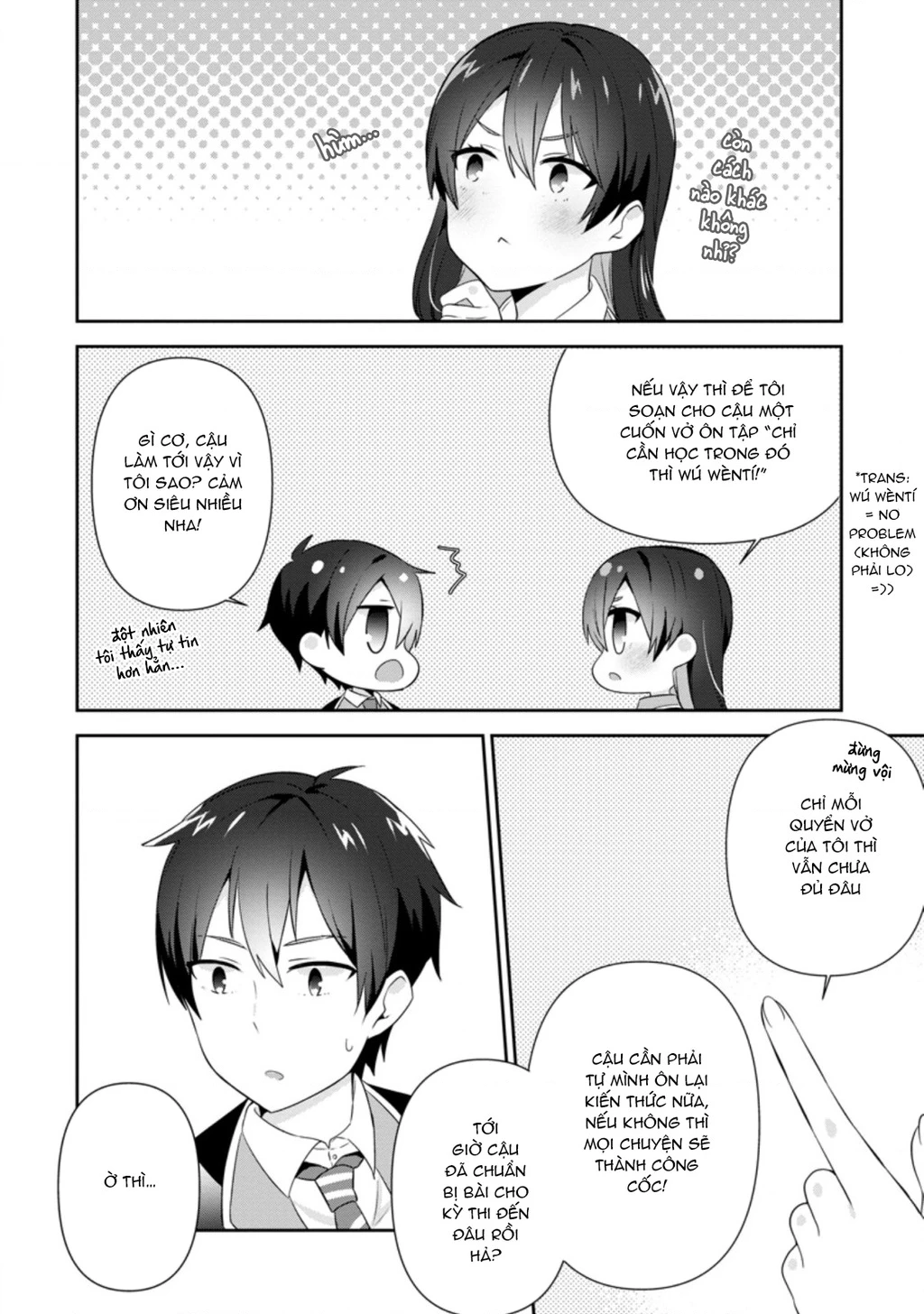 Tonari No Seki Ni Natta Bishoujo Ga Horesaseyou To Karakatte Kuru Ga Itsunomanika Kaeriuchi Ni Shite Chapter 15 - 24