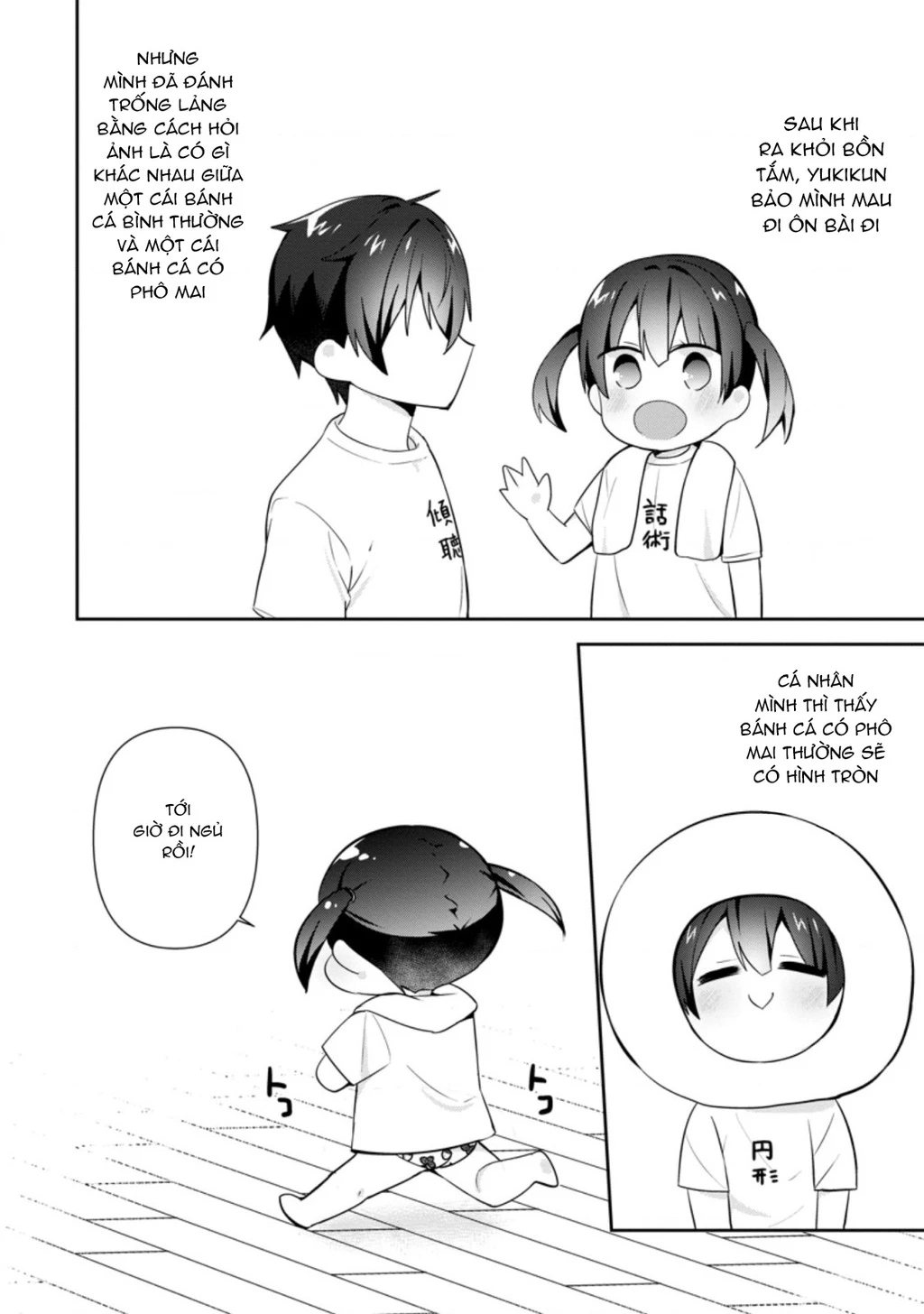 Tonari No Seki Ni Natta Bishoujo Ga Horesaseyou To Karakatte Kuru Ga Itsunomanika Kaeriuchi Ni Shite Chapter 15 - 30