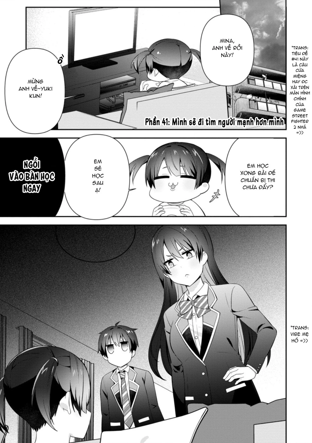 Tonari No Seki Ni Natta Bishoujo Ga Horesaseyou To Karakatte Kuru Ga Itsunomanika Kaeriuchi Ni Shite Chapter 16 - 3