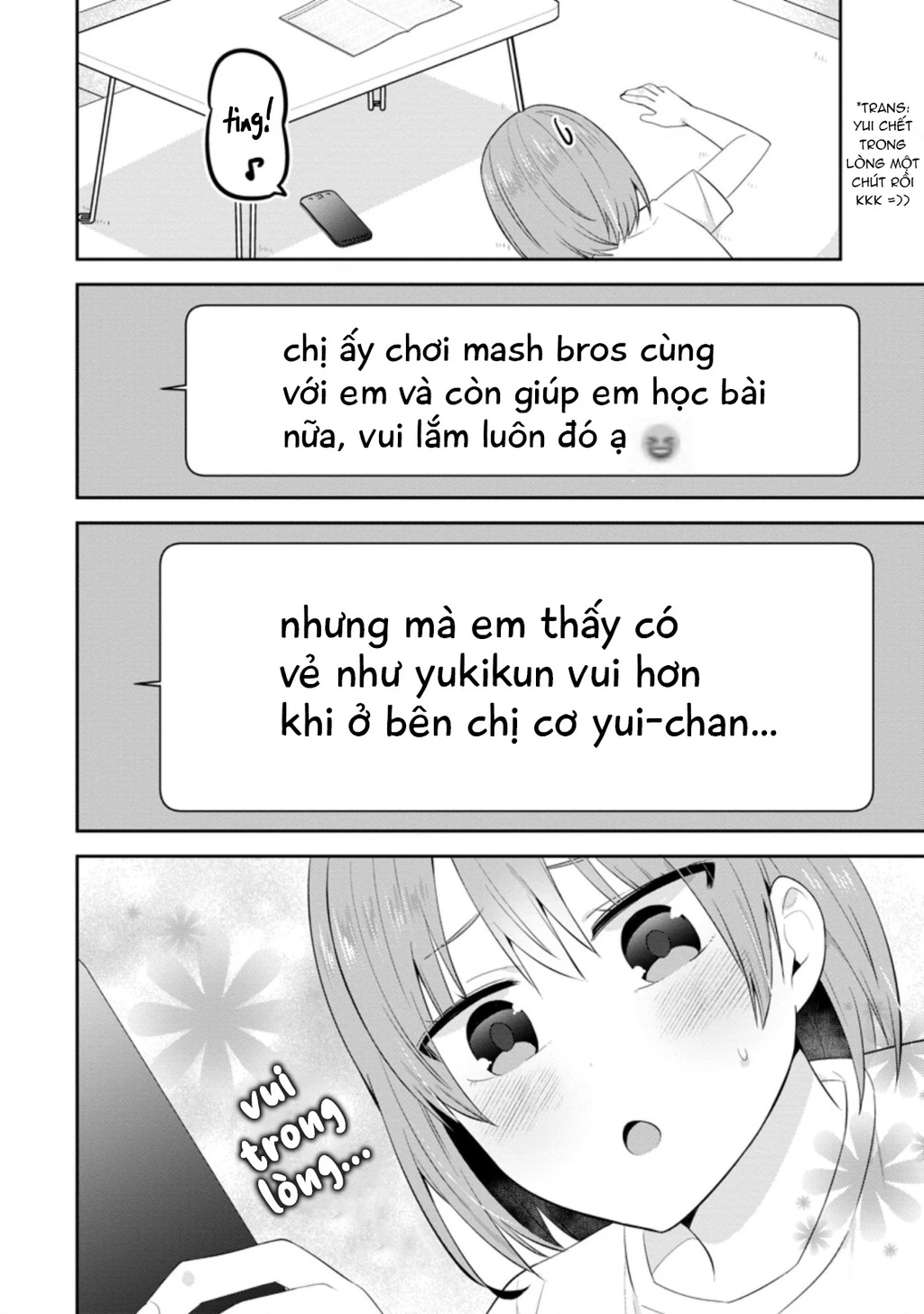 Tonari No Seki Ni Natta Bishoujo Ga Horesaseyou To Karakatte Kuru Ga Itsunomanika Kaeriuchi Ni Shite Chapter 16 - 20