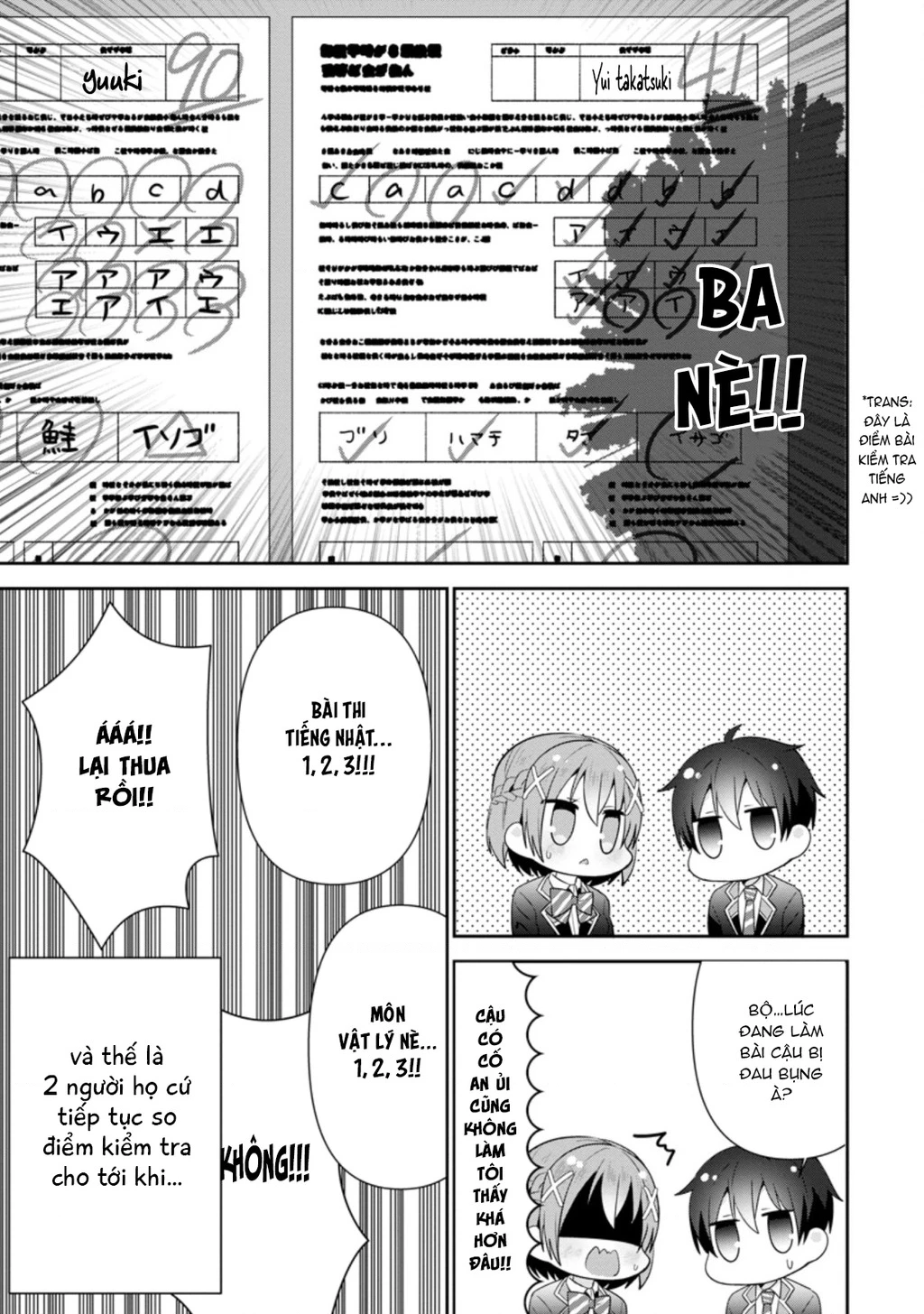 Tonari No Seki Ni Natta Bishoujo Ga Horesaseyou To Karakatte Kuru Ga Itsunomanika Kaeriuchi Ni Shite Chapter 16 - 25