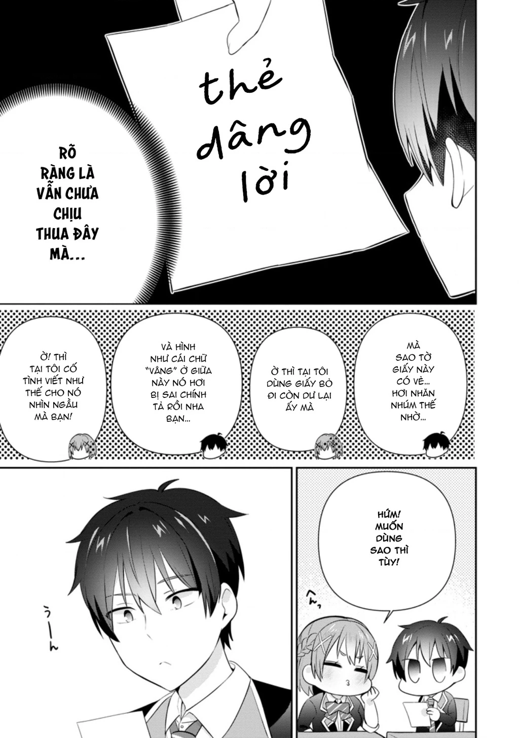 Tonari No Seki Ni Natta Bishoujo Ga Horesaseyou To Karakatte Kuru Ga Itsunomanika Kaeriuchi Ni Shite Chapter 16 - 27