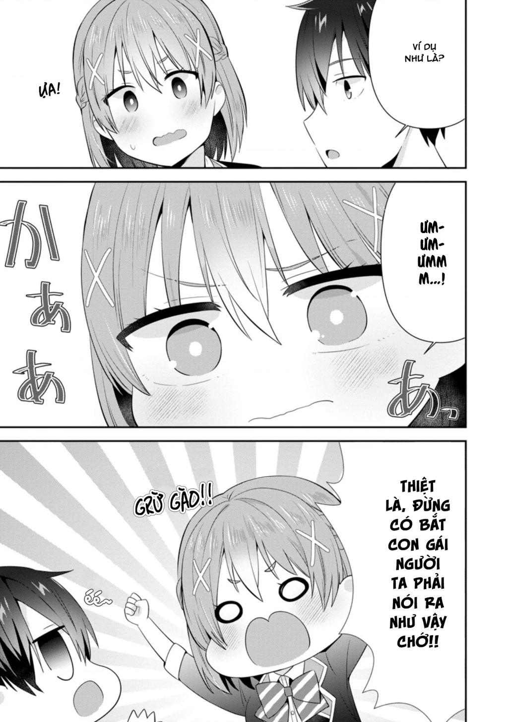 Tonari No Seki Ni Natta Bishoujo Ga Horesaseyou To Karakatte Kuru Ga Itsunomanika Kaeriuchi Ni Shite Chapter 16 - 29