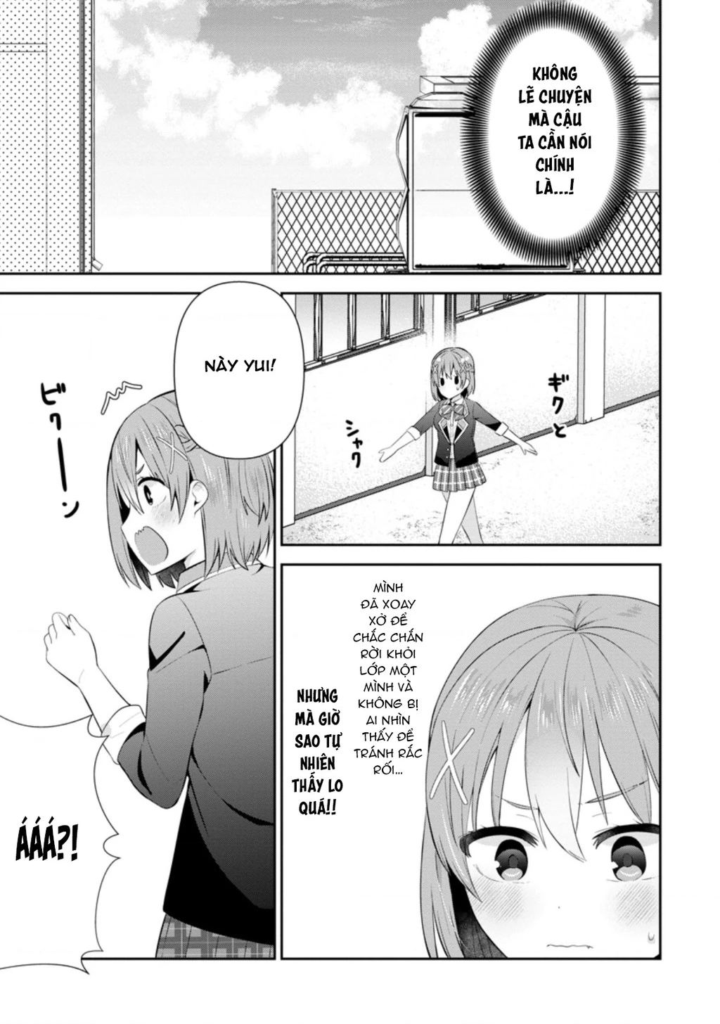 Tonari No Seki Ni Natta Bishoujo Ga Horesaseyou To Karakatte Kuru Ga Itsunomanika Kaeriuchi Ni Shite Chapter 16 - 31
