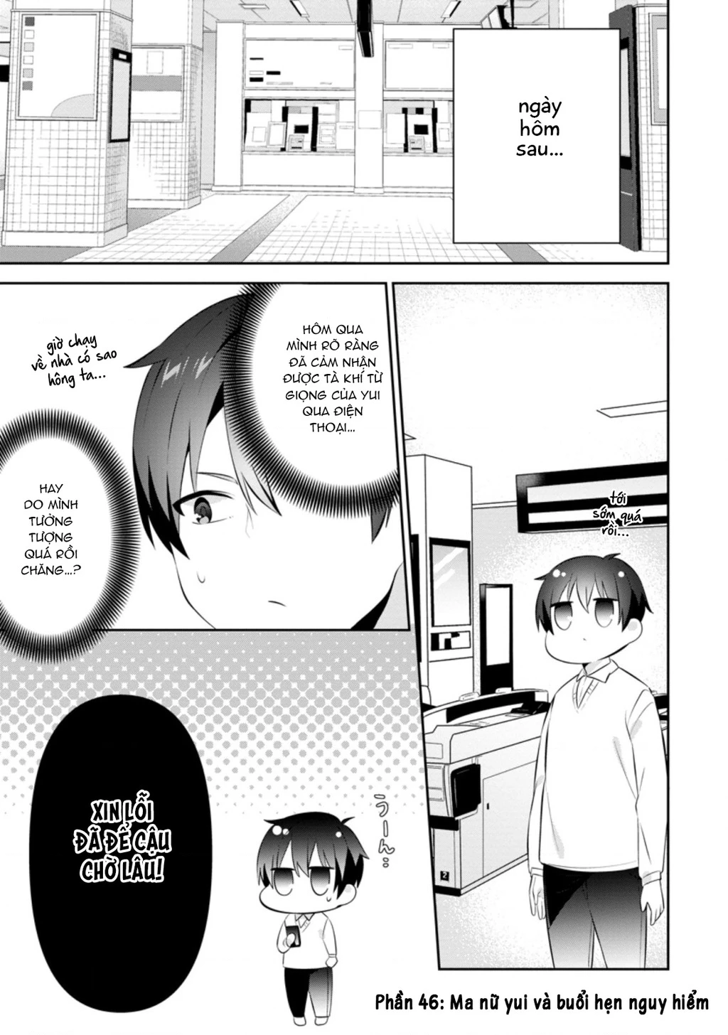 Tonari No Seki Ni Natta Bishoujo Ga Horesaseyou To Karakatte Kuru Ga Itsunomanika Kaeriuchi Ni Shite Chapter 18 - 9