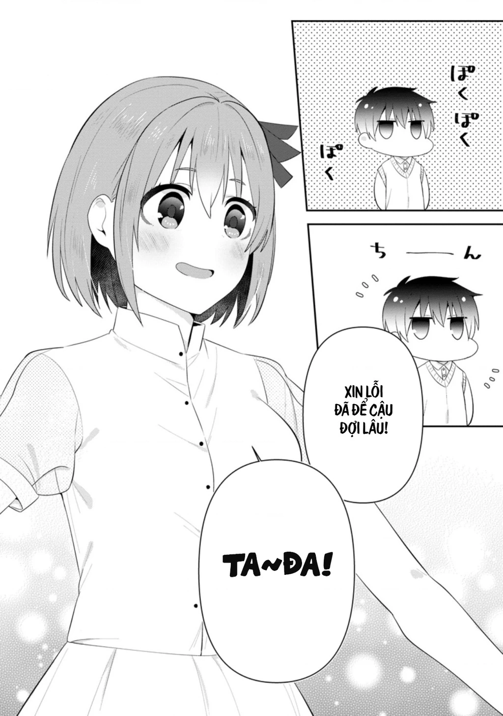 Tonari No Seki Ni Natta Bishoujo Ga Horesaseyou To Karakatte Kuru Ga Itsunomanika Kaeriuchi Ni Shite Chapter 18 - 20