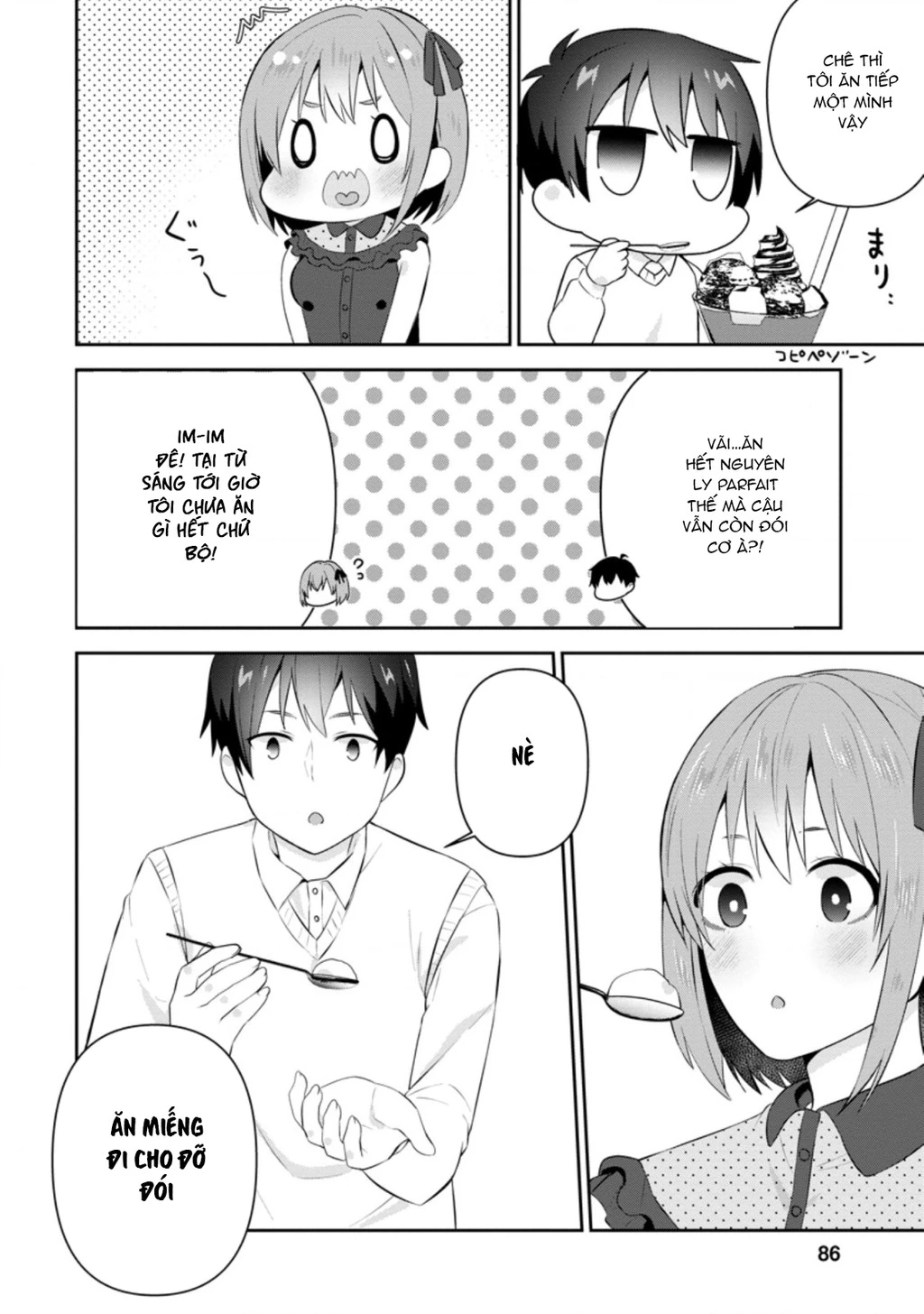 Tonari No Seki Ni Natta Bishoujo Ga Horesaseyou To Karakatte Kuru Ga Itsunomanika Kaeriuchi Ni Shite Chapter 18 - 30