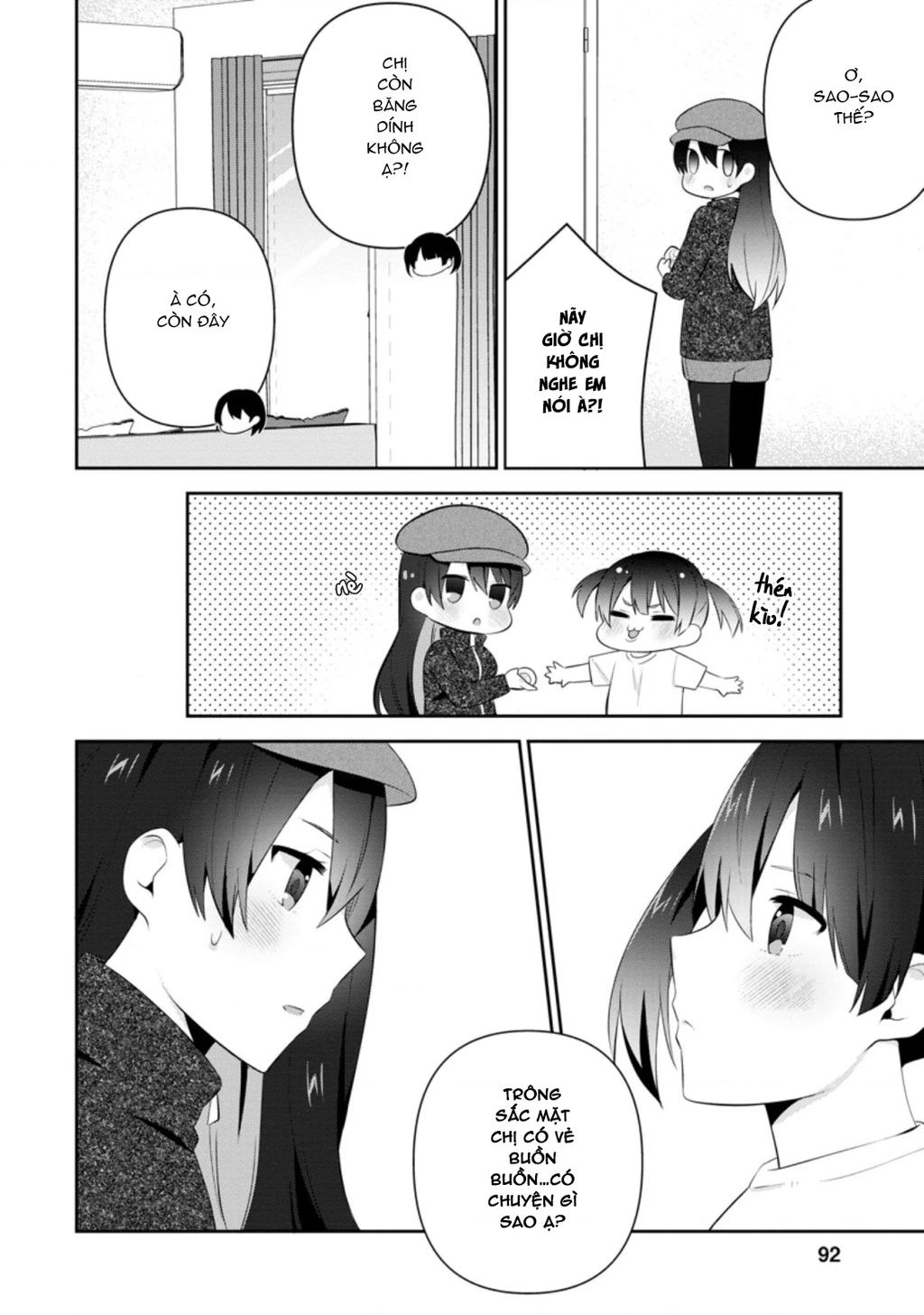 Tonari No Seki Ni Natta Bishoujo Ga Horesaseyou To Karakatte Kuru Ga Itsunomanika Kaeriuchi Ni Shite Chapter 19 - 6