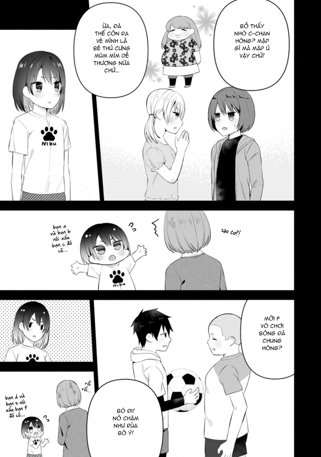 Tonari No Seki Ni Natta Bishoujo Ga Horesaseyou To Karakatte Kuru Ga Itsunomanika Kaeriuchi Ni Shite Chapter 19 - 15