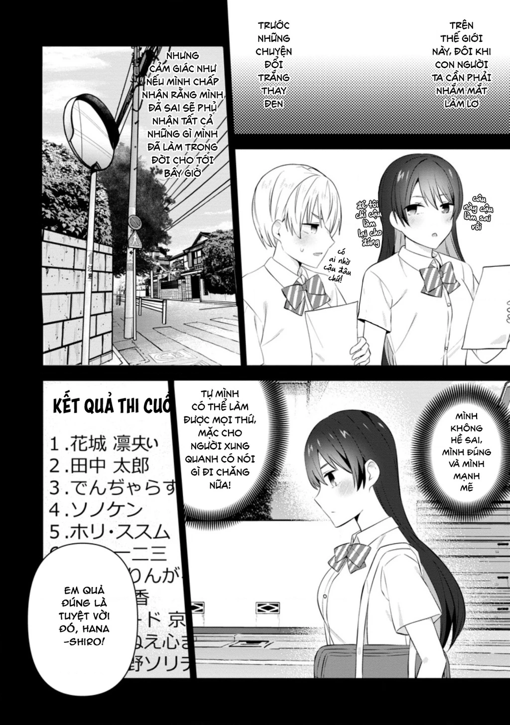 Tonari No Seki Ni Natta Bishoujo Ga Horesaseyou To Karakatte Kuru Ga Itsunomanika Kaeriuchi Ni Shite Chapter 19 - 18
