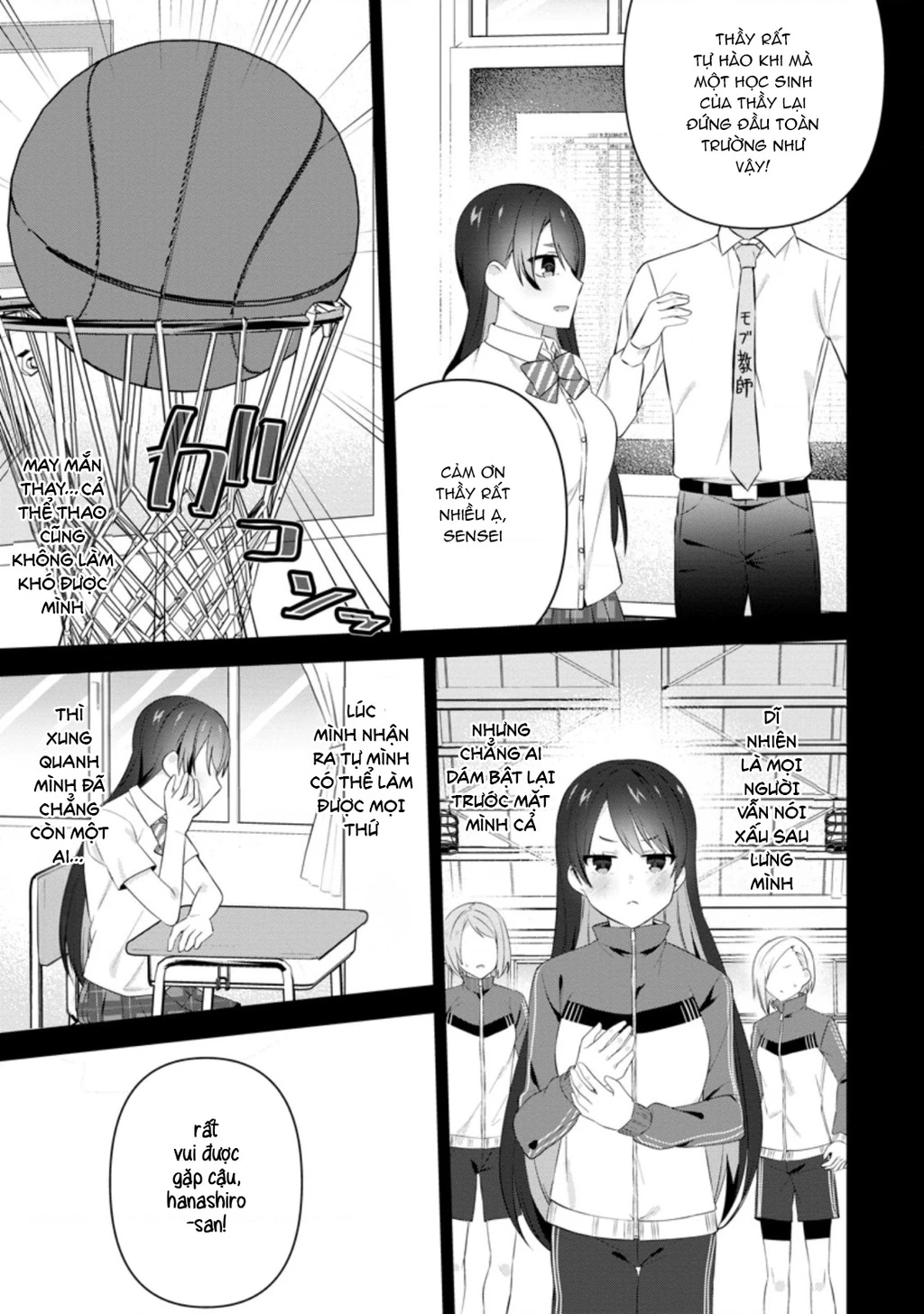 Tonari No Seki Ni Natta Bishoujo Ga Horesaseyou To Karakatte Kuru Ga Itsunomanika Kaeriuchi Ni Shite Chapter 19 - 19
