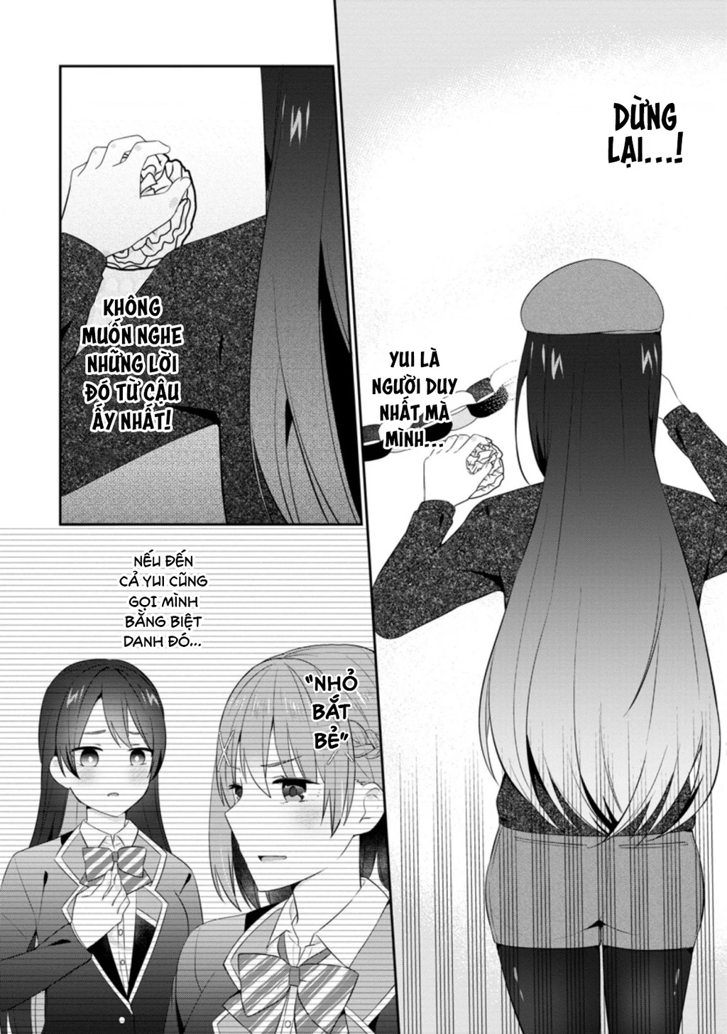 Tonari No Seki Ni Natta Bishoujo Ga Horesaseyou To Karakatte Kuru Ga Itsunomanika Kaeriuchi Ni Shite Chapter 19 - 24