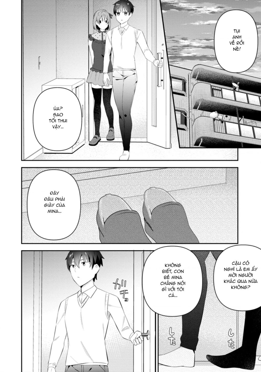 Tonari No Seki Ni Natta Bishoujo Ga Horesaseyou To Karakatte Kuru Ga Itsunomanika Kaeriuchi Ni Shite Chapter 19 - 28