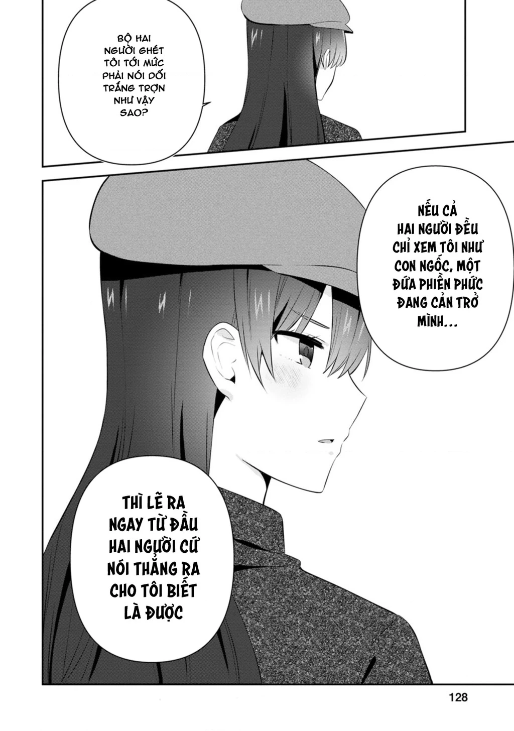 Tonari No Seki Ni Natta Bishoujo Ga Horesaseyou To Karakatte Kuru Ga Itsunomanika Kaeriuchi Ni Shite Chapter 20 - 8