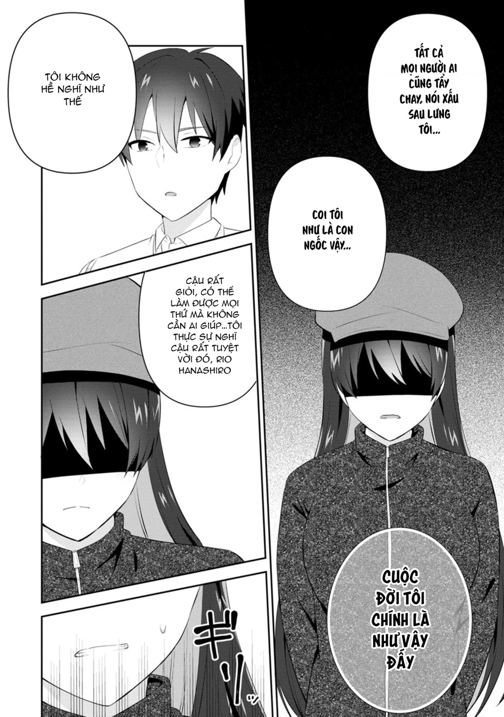 Tonari No Seki Ni Natta Bishoujo Ga Horesaseyou To Karakatte Kuru Ga Itsunomanika Kaeriuchi Ni Shite Chapter 20 - 10