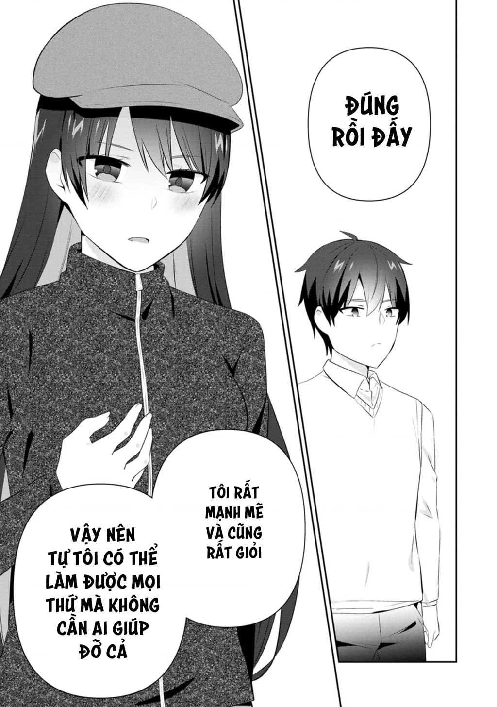 Tonari No Seki Ni Natta Bishoujo Ga Horesaseyou To Karakatte Kuru Ga Itsunomanika Kaeriuchi Ni Shite Chapter 20 - 11