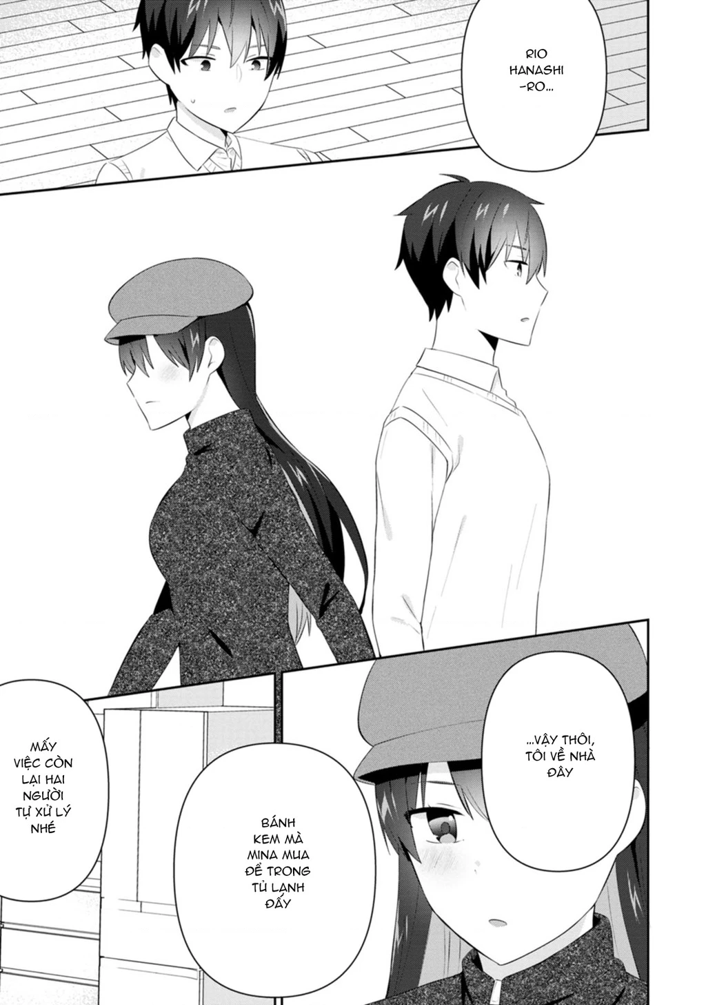 Tonari No Seki Ni Natta Bishoujo Ga Horesaseyou To Karakatte Kuru Ga Itsunomanika Kaeriuchi Ni Shite Chapter 20 - 13