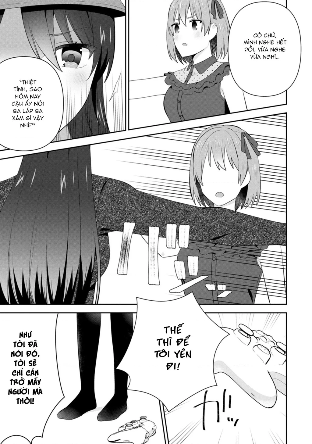 Tonari No Seki Ni Natta Bishoujo Ga Horesaseyou To Karakatte Kuru Ga Itsunomanika Kaeriuchi Ni Shite Chapter 20 - 17