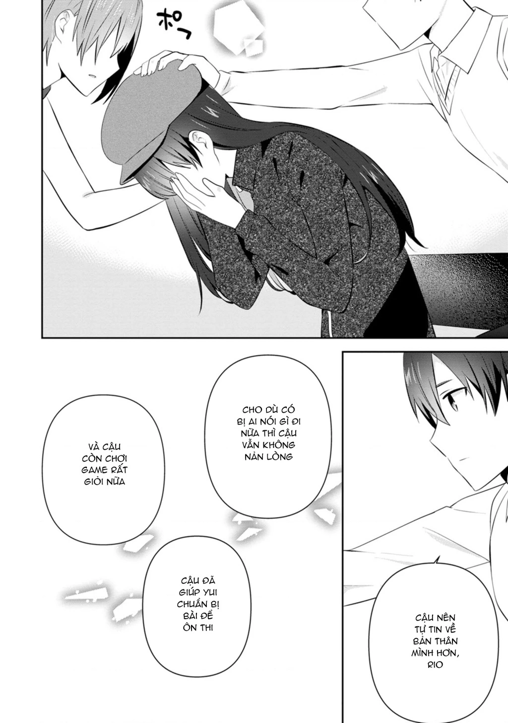 Tonari No Seki Ni Natta Bishoujo Ga Horesaseyou To Karakatte Kuru Ga Itsunomanika Kaeriuchi Ni Shite Chapter 20 - 24