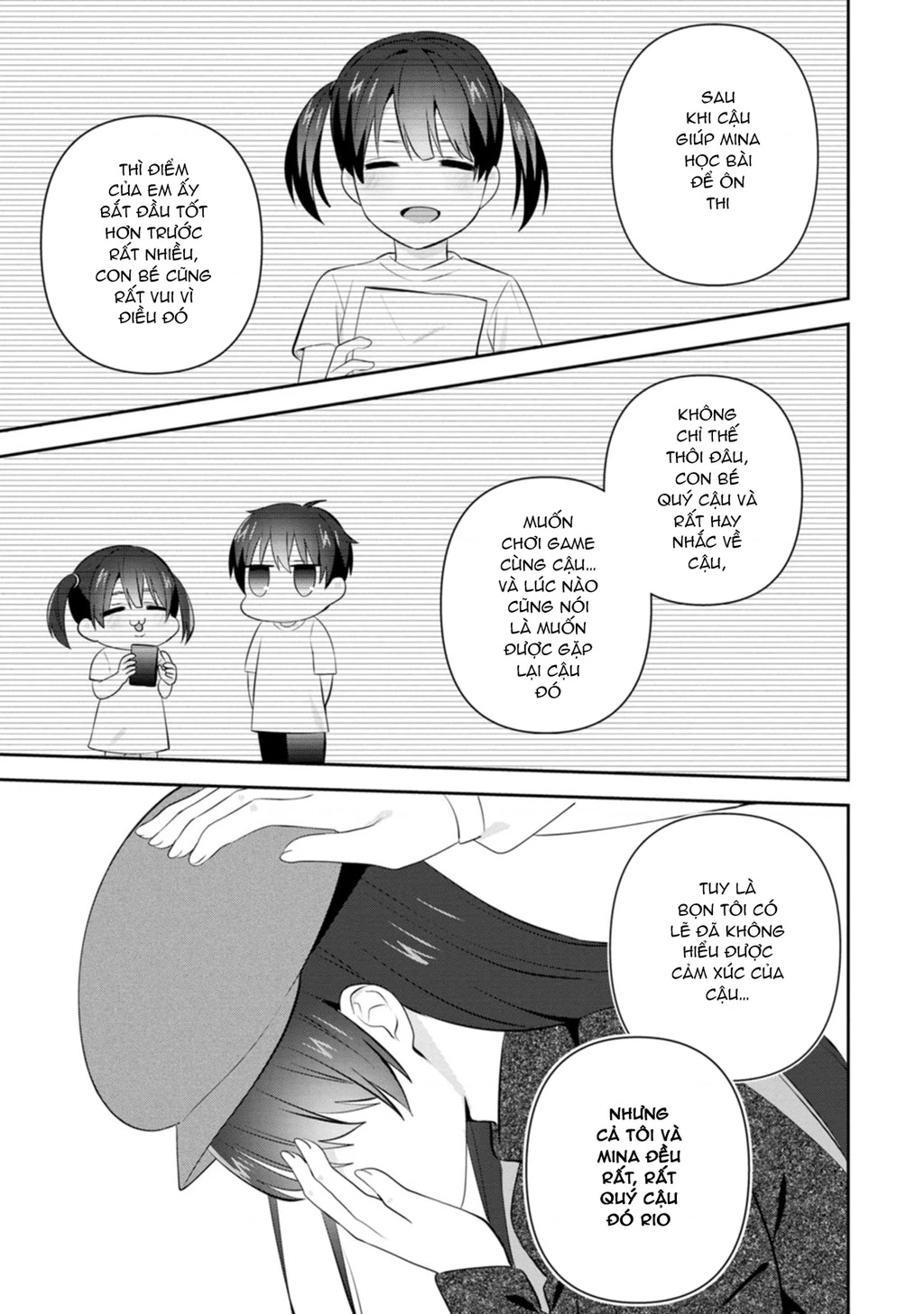 Tonari No Seki Ni Natta Bishoujo Ga Horesaseyou To Karakatte Kuru Ga Itsunomanika Kaeriuchi Ni Shite Chapter 20 - 25