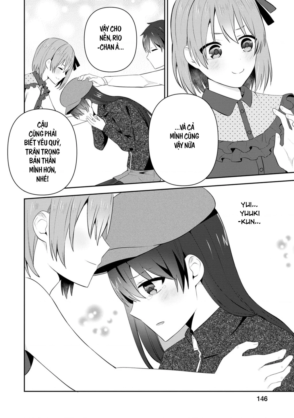 Tonari No Seki Ni Natta Bishoujo Ga Horesaseyou To Karakatte Kuru Ga Itsunomanika Kaeriuchi Ni Shite Chapter 20 - 26