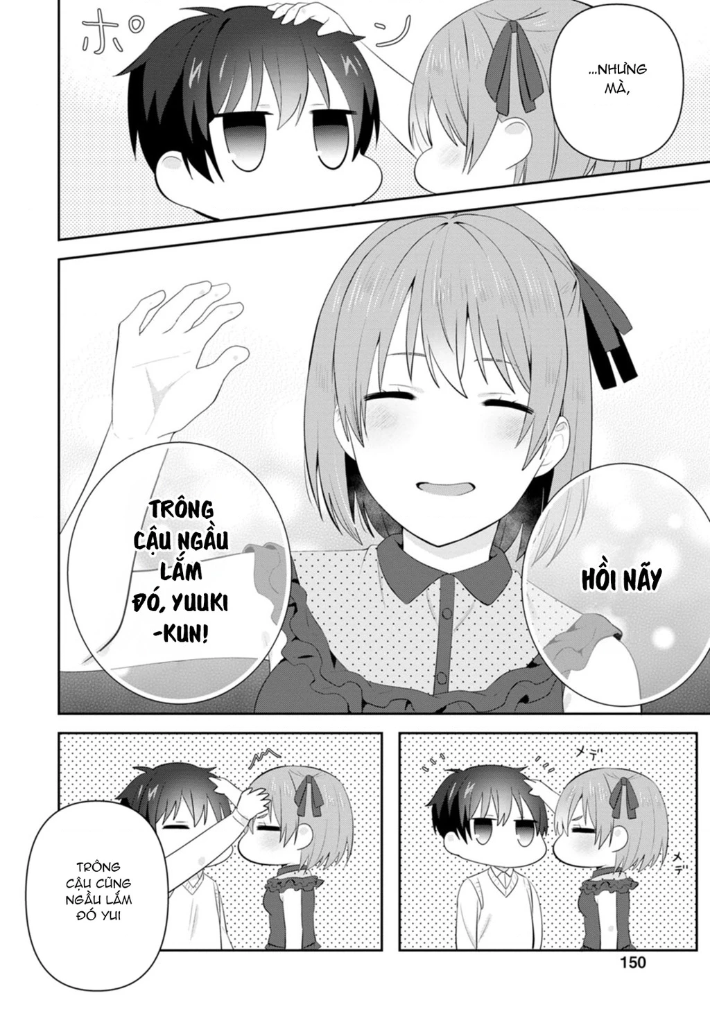 Tonari No Seki Ni Natta Bishoujo Ga Horesaseyou To Karakatte Kuru Ga Itsunomanika Kaeriuchi Ni Shite Chapter 20 - 30