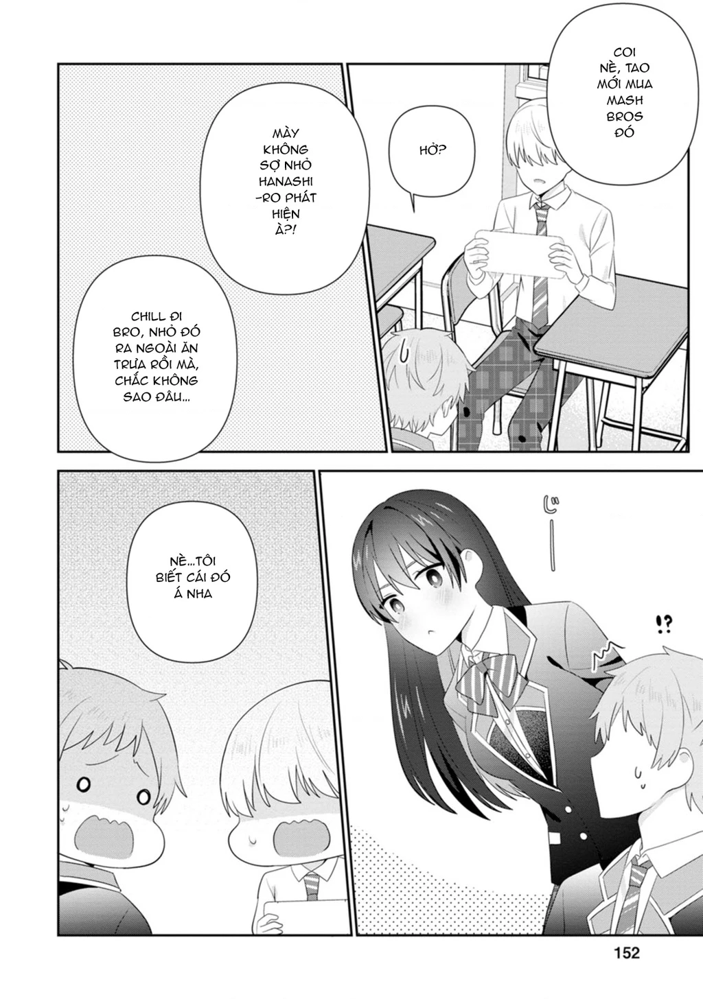 Tonari No Seki Ni Natta Bishoujo Ga Horesaseyou To Karakatte Kuru Ga Itsunomanika Kaeriuchi Ni Shite Chapter 20 - 32