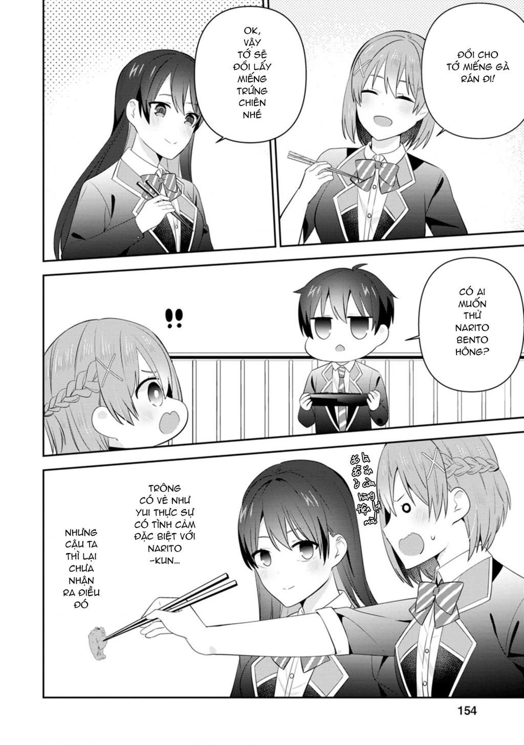 Tonari No Seki Ni Natta Bishoujo Ga Horesaseyou To Karakatte Kuru Ga Itsunomanika Kaeriuchi Ni Shite Chapter 20 - 34