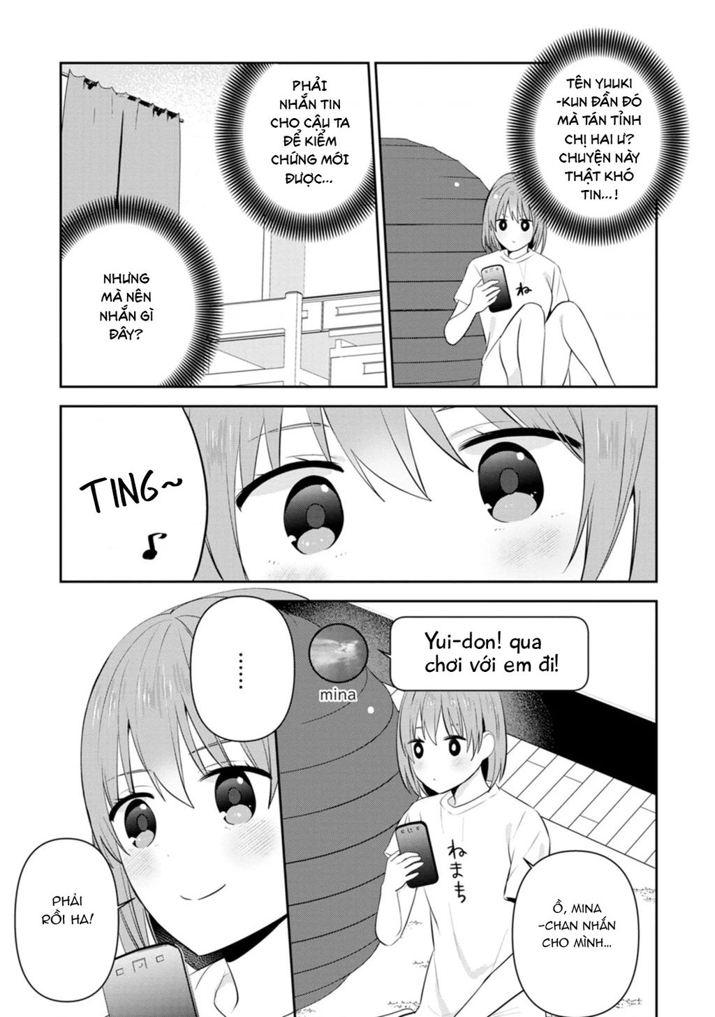 Tonari No Seki Ni Natta Bishoujo Ga Horesaseyou To Karakatte Kuru Ga Itsunomanika Kaeriuchi Ni Shite Chapter 21 - 15