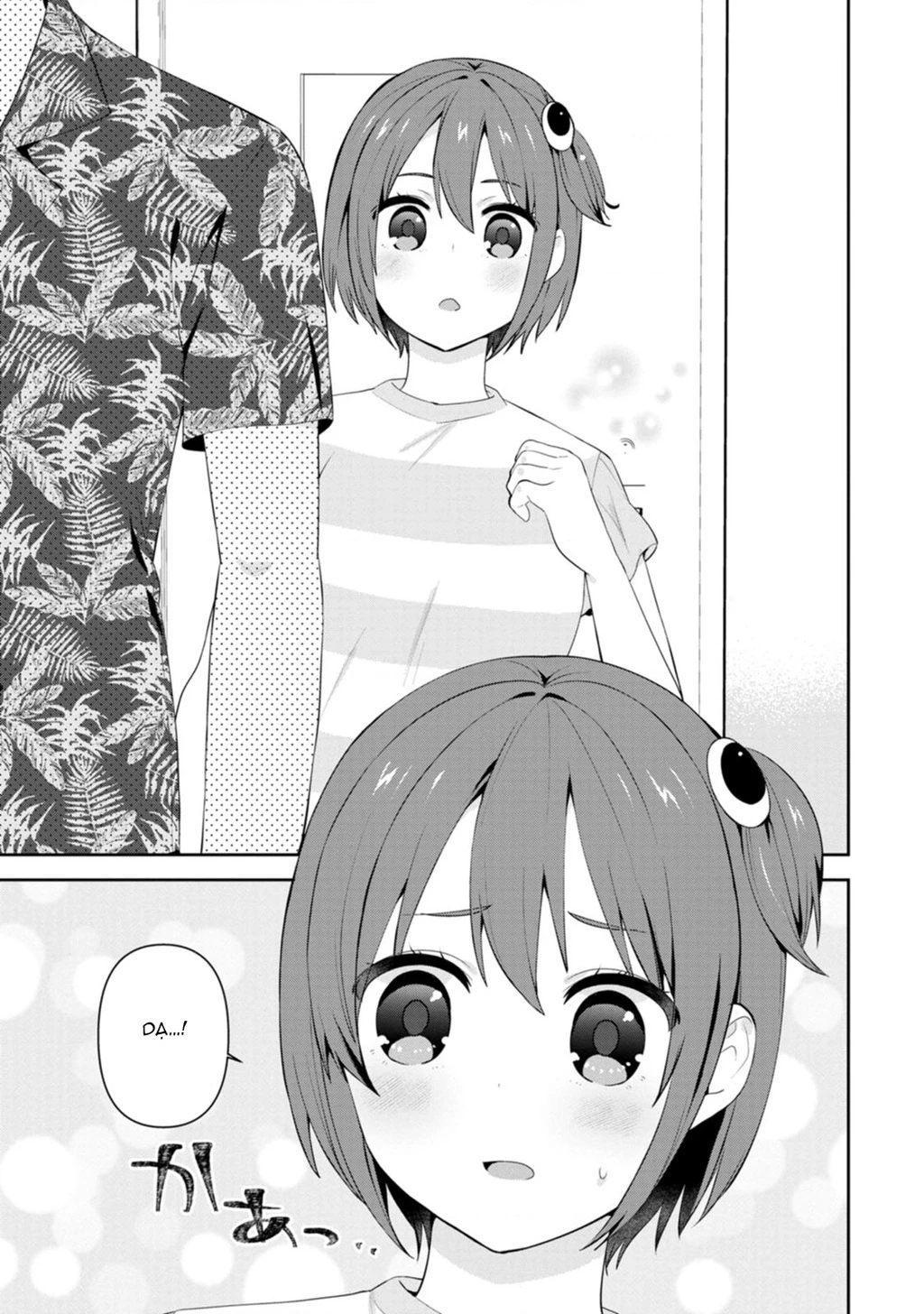 Tonari No Seki Ni Natta Bishoujo Ga Horesaseyou To Karakatte Kuru Ga Itsunomanika Kaeriuchi Ni Shite Chapter 21 - 17