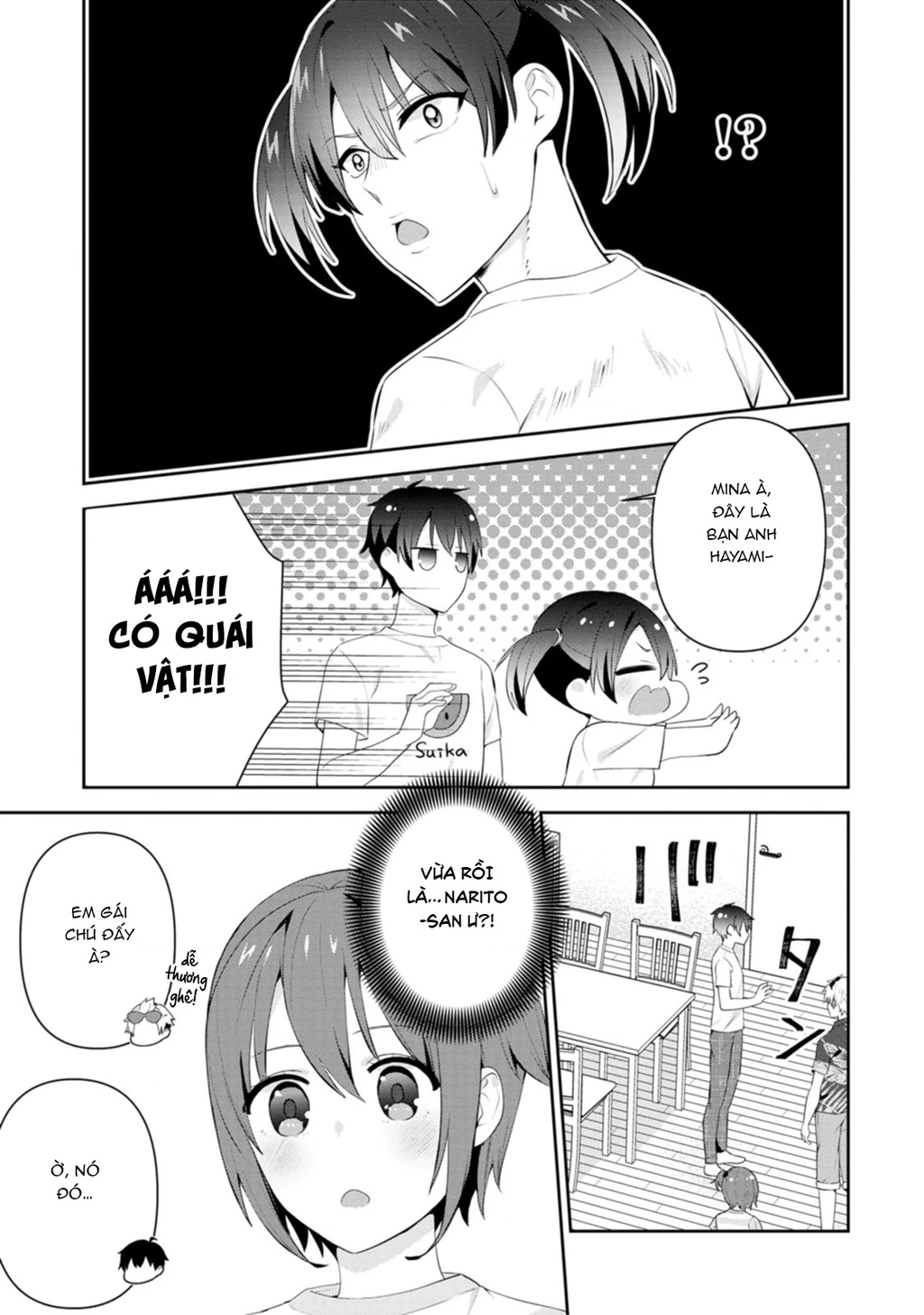 Tonari No Seki Ni Natta Bishoujo Ga Horesaseyou To Karakatte Kuru Ga Itsunomanika Kaeriuchi Ni Shite Chapter 21 - 21