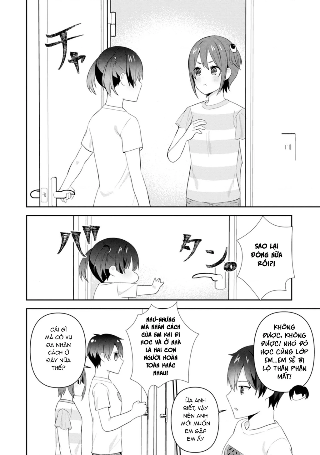 Tonari No Seki Ni Natta Bishoujo Ga Horesaseyou To Karakatte Kuru Ga Itsunomanika Kaeriuchi Ni Shite Chapter 21 - 24