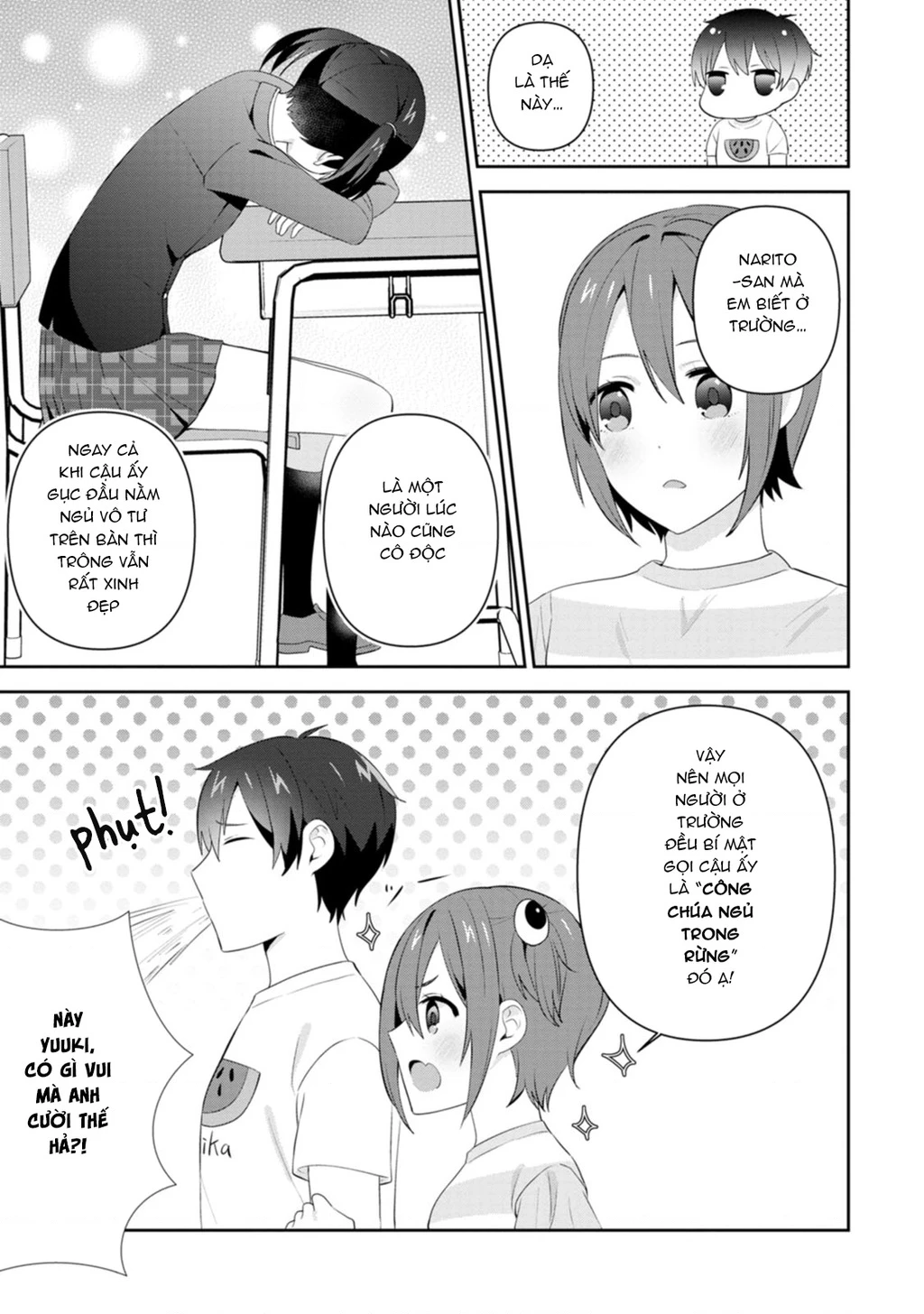 Tonari No Seki Ni Natta Bishoujo Ga Horesaseyou To Karakatte Kuru Ga Itsunomanika Kaeriuchi Ni Shite Chapter 21 - 25