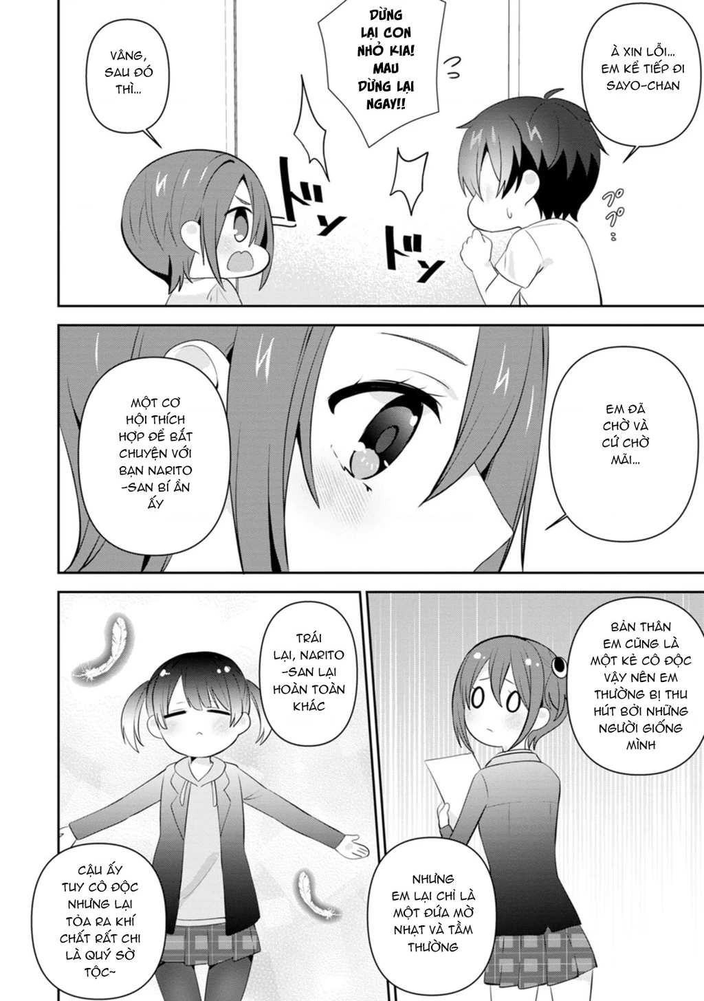 Tonari No Seki Ni Natta Bishoujo Ga Horesaseyou To Karakatte Kuru Ga Itsunomanika Kaeriuchi Ni Shite Chapter 21 - 26