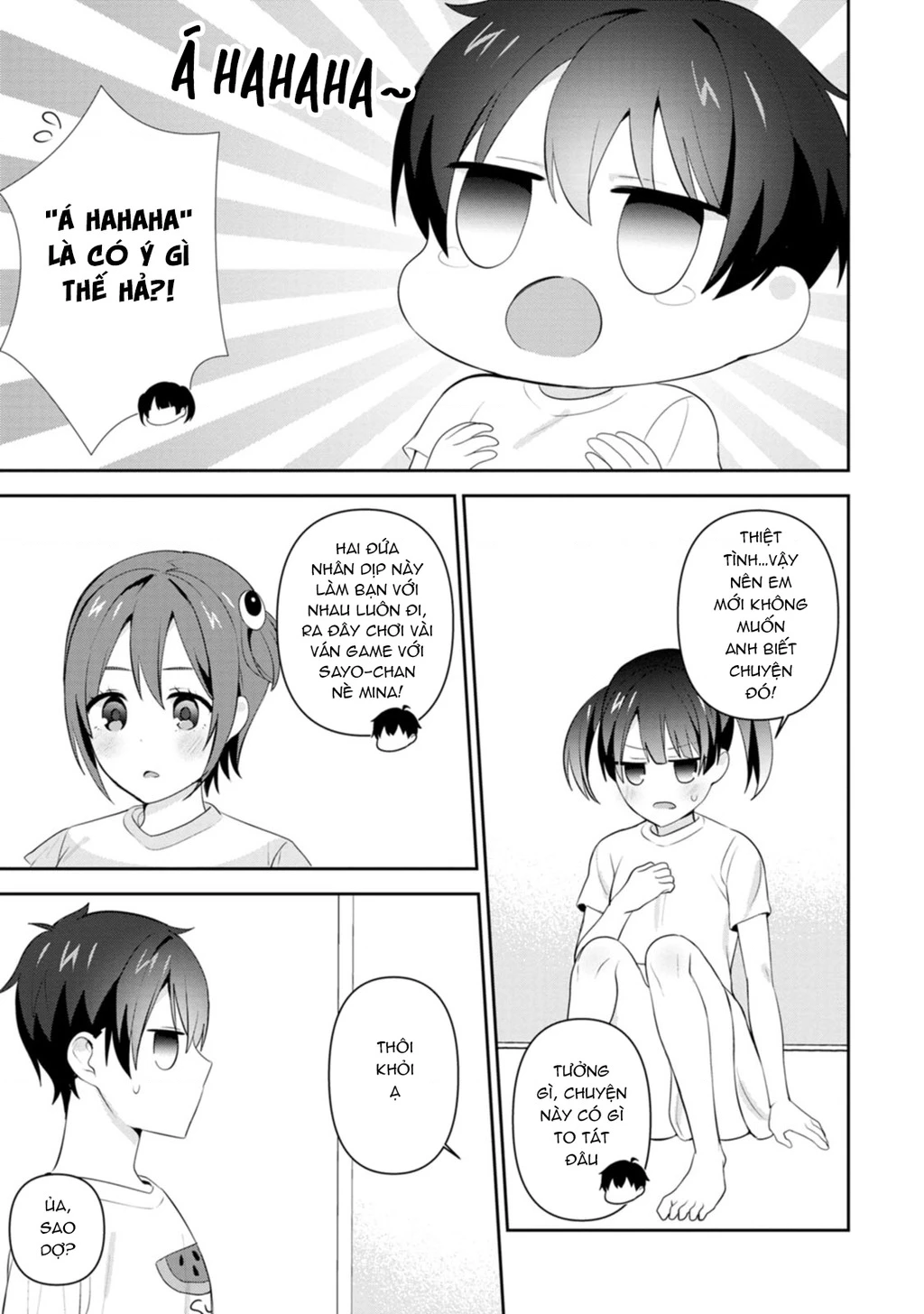 Tonari No Seki Ni Natta Bishoujo Ga Horesaseyou To Karakatte Kuru Ga Itsunomanika Kaeriuchi Ni Shite Chapter 21 - 27