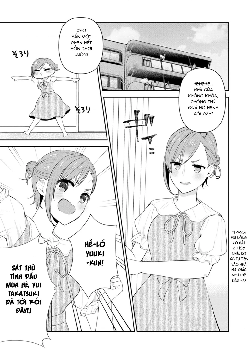 Tonari No Seki Ni Natta Bishoujo Ga Horesaseyou To Karakatte Kuru Ga Itsunomanika Kaeriuchi Ni Shite Chapter 21 - 31