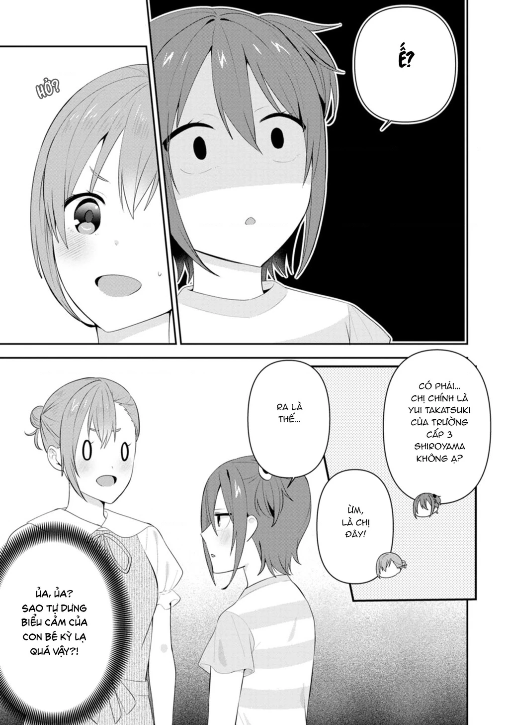 Tonari No Seki Ni Natta Bishoujo Ga Horesaseyou To Karakatte Kuru Ga Itsunomanika Kaeriuchi Ni Shite Chapter 22 - 5