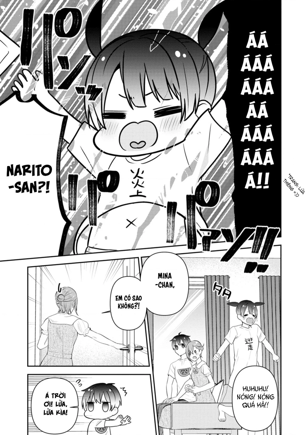 Tonari No Seki Ni Natta Bishoujo Ga Horesaseyou To Karakatte Kuru Ga Itsunomanika Kaeriuchi Ni Shite Chapter 22 - 9