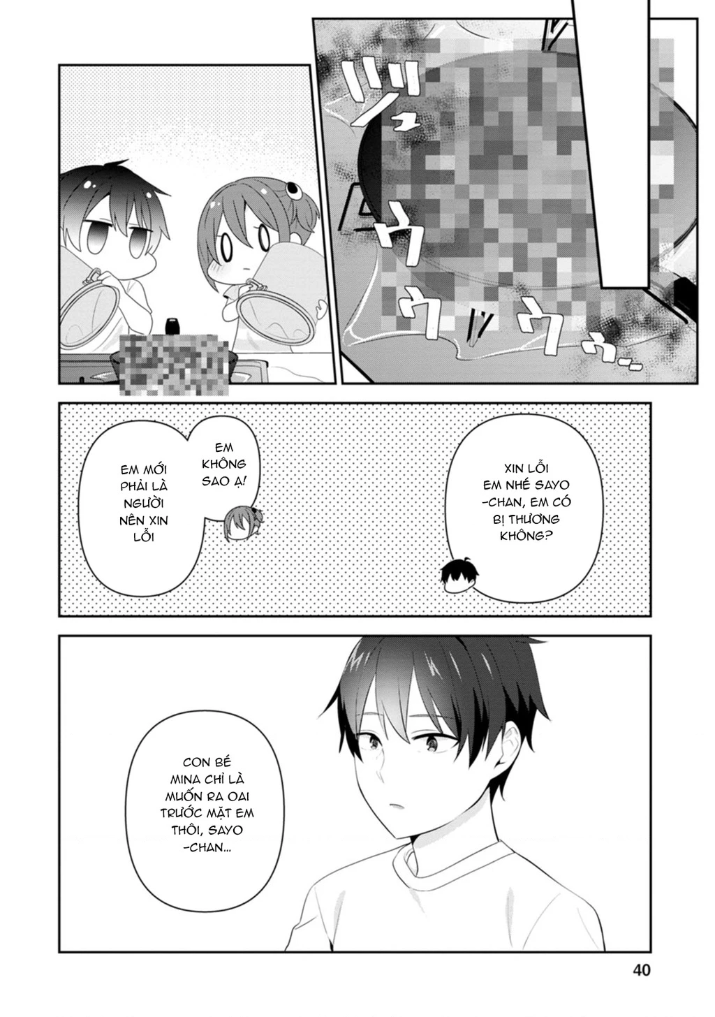 Tonari No Seki Ni Natta Bishoujo Ga Horesaseyou To Karakatte Kuru Ga Itsunomanika Kaeriuchi Ni Shite Chapter 22 - 10